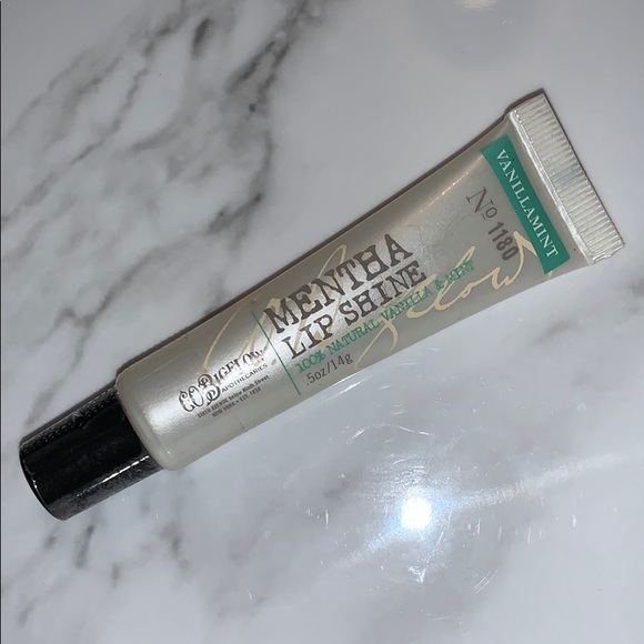 Bath & Body Works Other - C.O. Bigelow Vanilla Mint Mentha Lip Shine